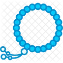 Rosary Bead Islam Icon