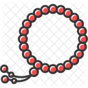 Rosary Bead Islam Icon