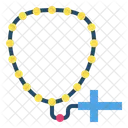 Rosary Religion Pray Icon