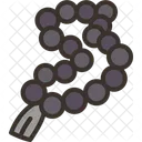 Rosary Beads Pray Icon
