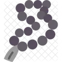 Rosary Beads Pray Icon