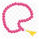 Rosary Prayer Beads Icon