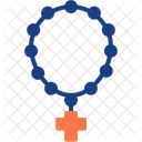 Rosary Religion Prayer Icon