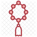 Rosary Islam  Icon