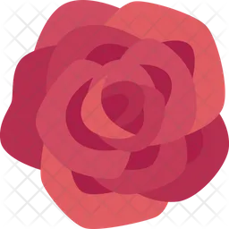 Rosas  Icono