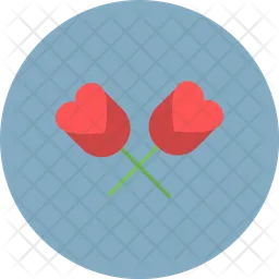 Rose  Icon