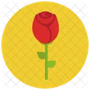 Rose Flower Icon
