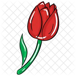 Rose  Icon