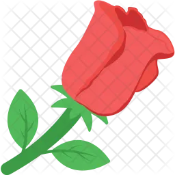 Rose  Icon