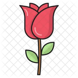 Rose  Icon