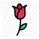 Rose Motherday Love Icon