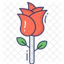 Rose  Icon