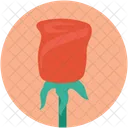 Rose Flower Gift Icon