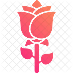 Rose  Icon