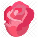 Rose Flower Flowers Icon