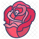 Rose Flower Flowers Icon