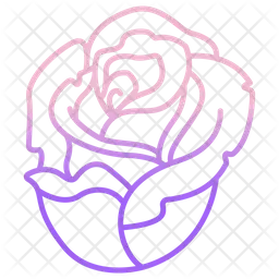 Rose  Icon