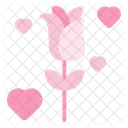 Rose  Icon