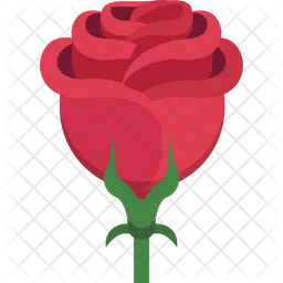 Rose  Icon