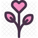 Romance Heart Love Icon