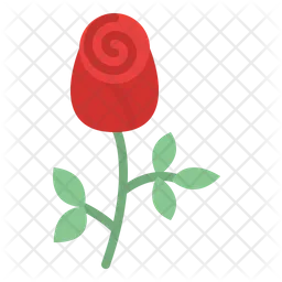 Rose  Icon