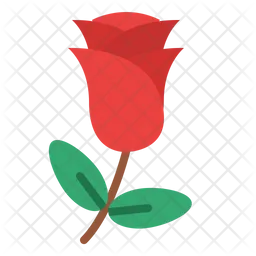 Rose  Icon