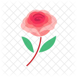 Rose  Icon