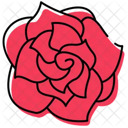 Rose  Icon