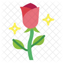 Rose  Icon