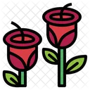 Rose  Icon