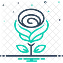 Rose  Symbol