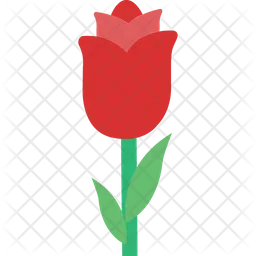 Rose  Icon