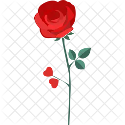 Rose  Icon