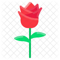 Rose  Icon