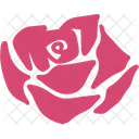 Rose Roses Flower Icône