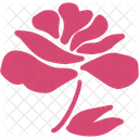 Rose Roses Flower Icon