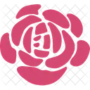Rose Roses Flower Icône