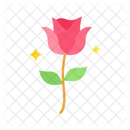 Rose  Icon