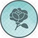 Rose Valentine Propose Icon