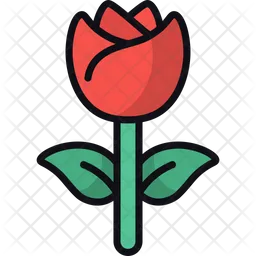 Rose  Icon