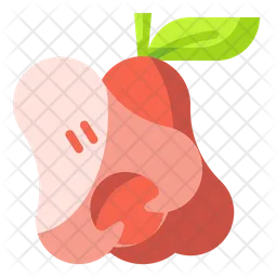 Rose Apple  Icon