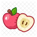 Rose Apple Fruit Healthy Icon