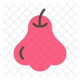 Rose Apple  Icon