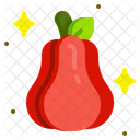 Rose Apple Diet Nutrition Icon