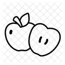 Rose apple  Icon