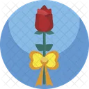 Geschenke Rose Blume Symbol