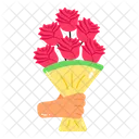 Rose Bouquet  Icon