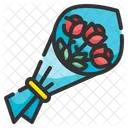 Rose Bouquet  Icon