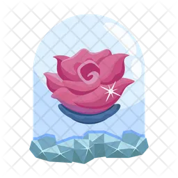 Rose Dome  Icon