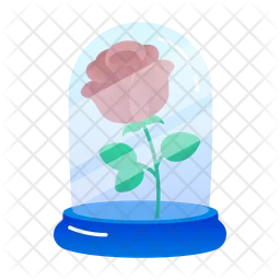 Rose dome  Icon